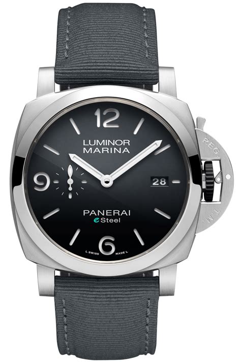 officine panerai luminor marina ebay|Panerai Luminor marina esteel.